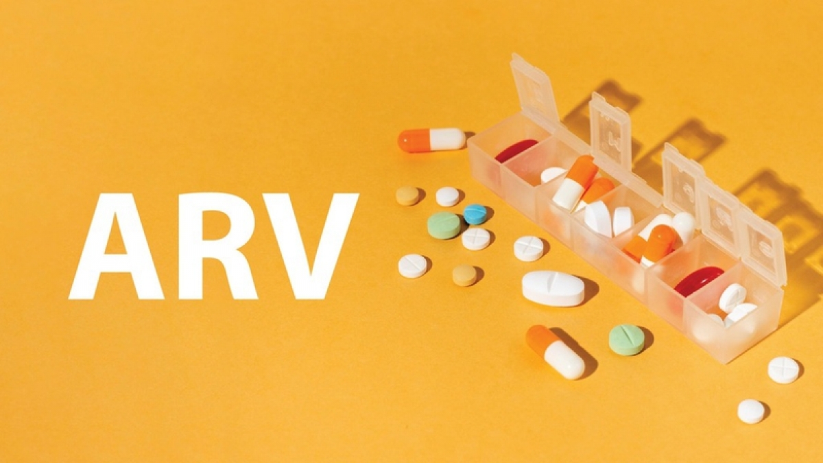 Đa số người nhiễm HIV đang được điều trị theo phác đồ tối ưu, giúp nâng cao hiệu quả điều trị