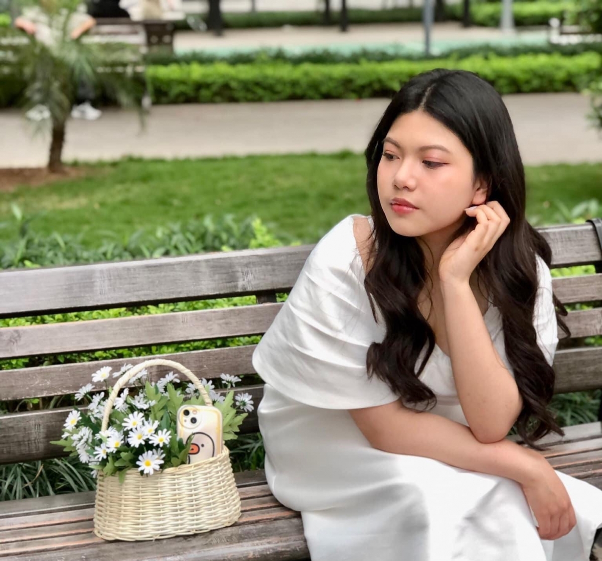 Lương Nhật Anh với thành tích "khủng" trong kì thi tuyển sinh vào 10 của Hà Nội năm 2023.
