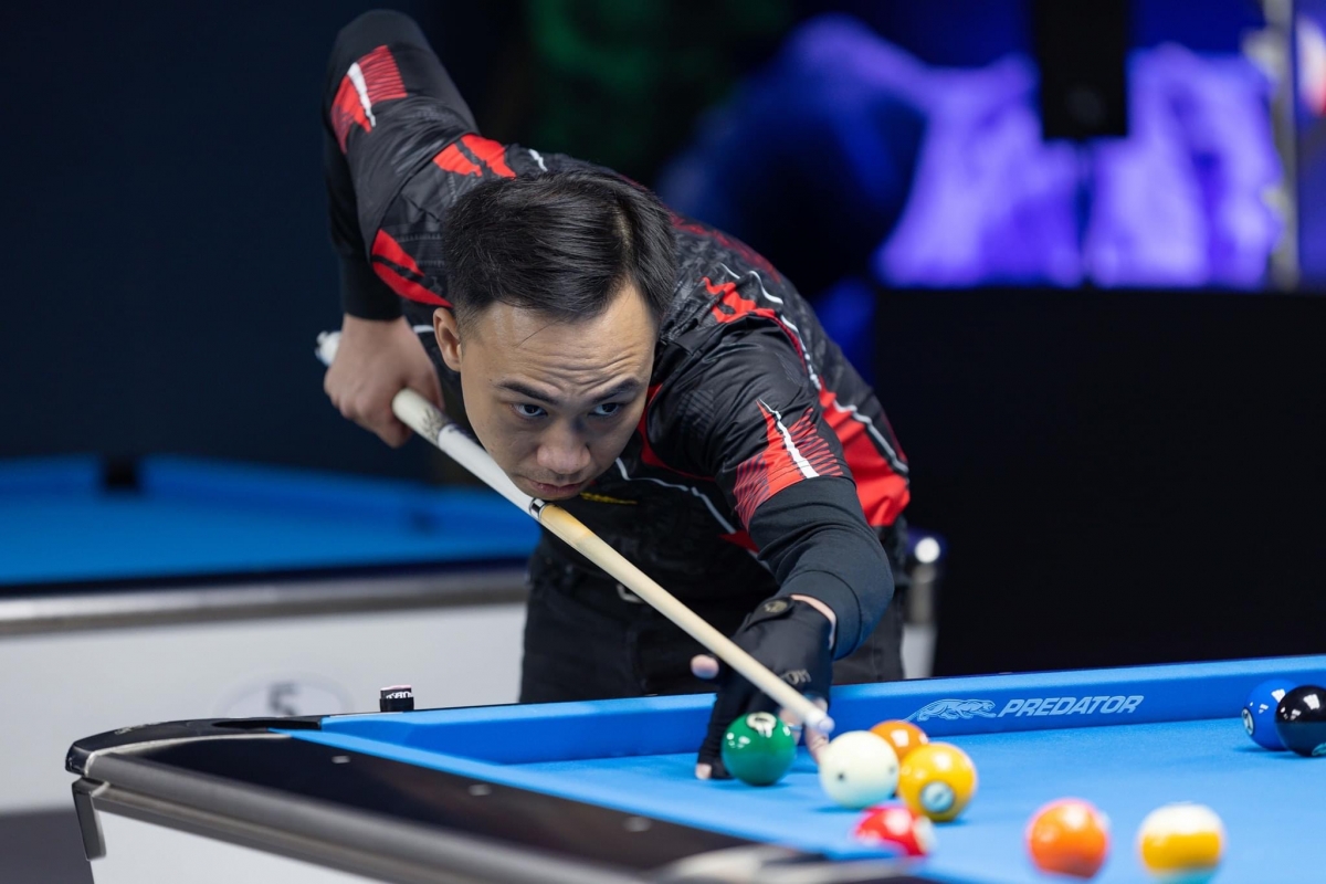 Cơ thủ Billiard Quốc gia - Phạm Phương Nam
