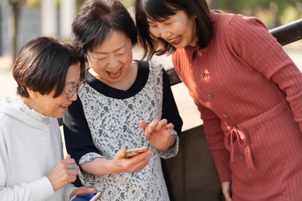 Không bao giờ là quá muộn để bắt đầu một điều mới mẻ