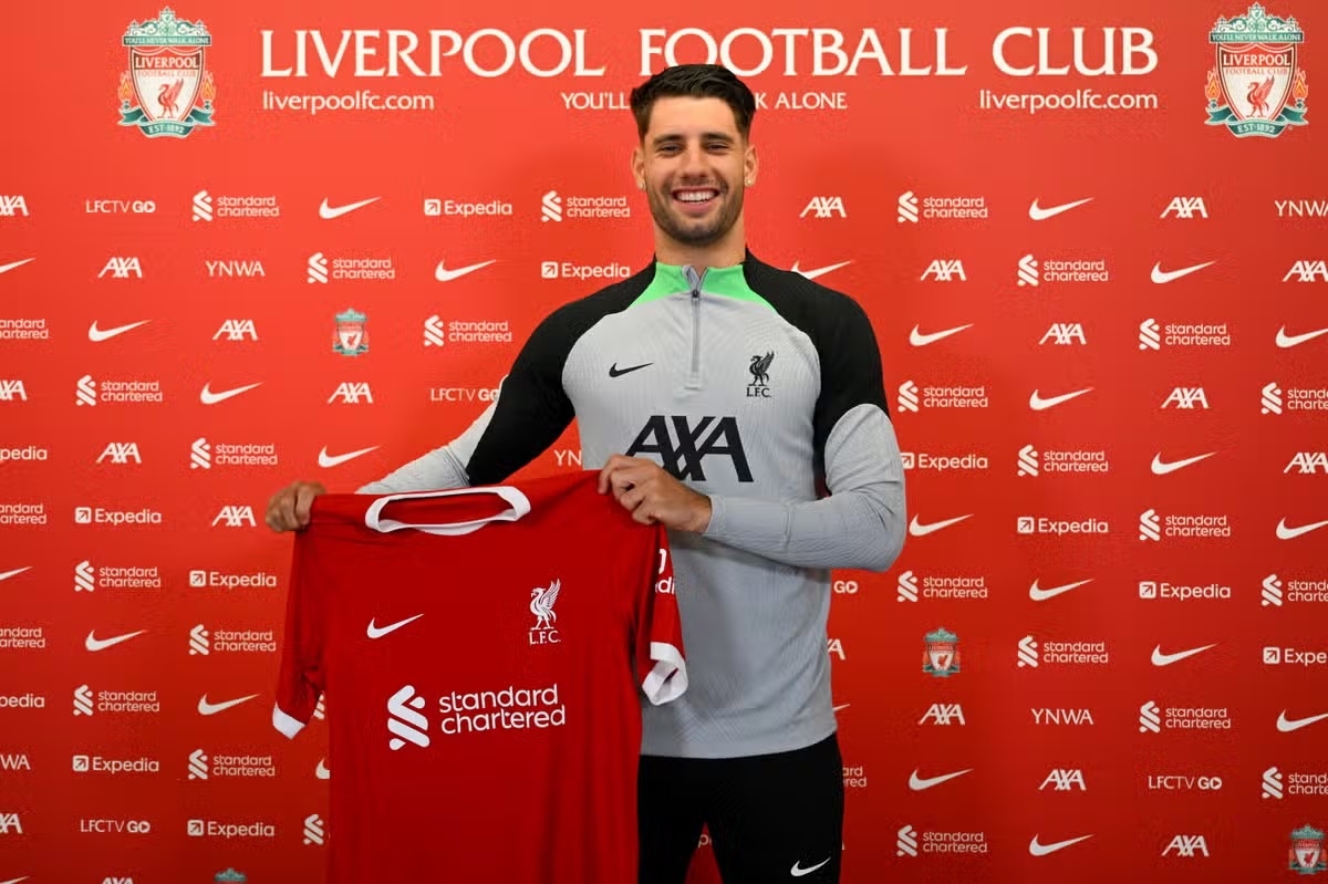 Dominik Szoboszlai được HLV Jurgen Klopp để ý từ năm 2019