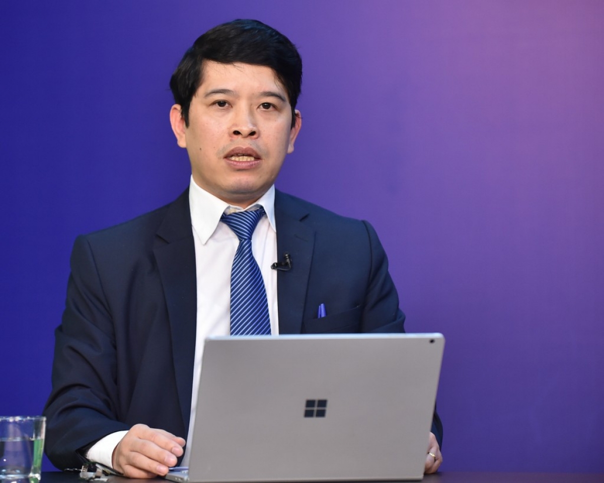 Viện trưởng Viện Chiến lược, Chính sách Tài nguyên và Môi trường - Nguyễn Đình Thọ