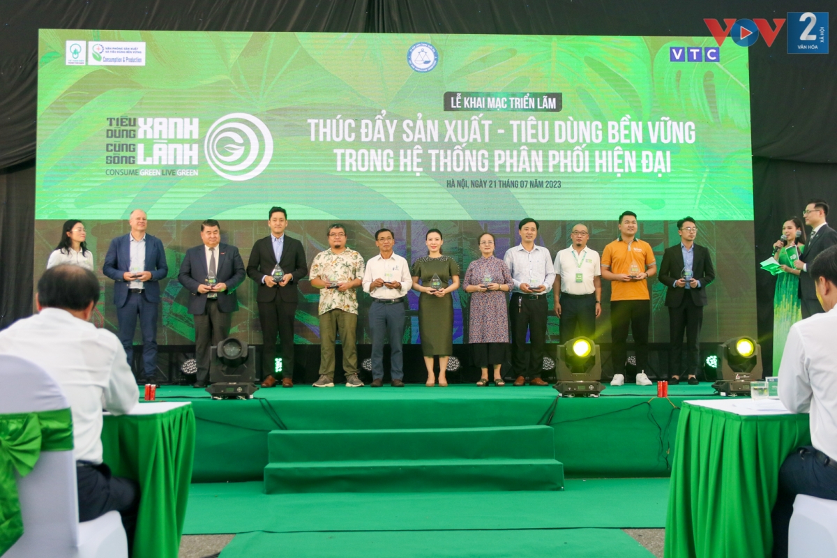 Chương trình là cầu nối ghi nhận đầy đủ thông tin, kịp thời đề xuất những giải pháp để các doanh nghiệp, tổ chức, cá nhân tăng cường áp dụng khoa học, công nghệ, thay đổi phương thức quản lý hướng đến sản xuất sạch và để định hướng thay đổi hành vi của người tiêu dùng hướng đến mục tiêu sản xuất và tiêu dùng bền vững tại Việt Nam.