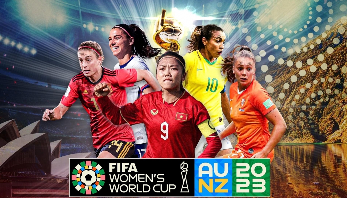 Huỳnh Như là biểu tượng cho nỗ lực vươn tầm của bóng đá nữ Việt Nam (Ảnh: FIFA)