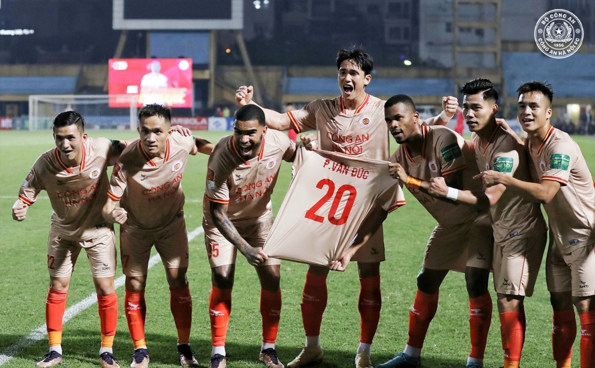 Một tập thể mạnh mẽ và gắn kết (Ảnh: CAHN FC)