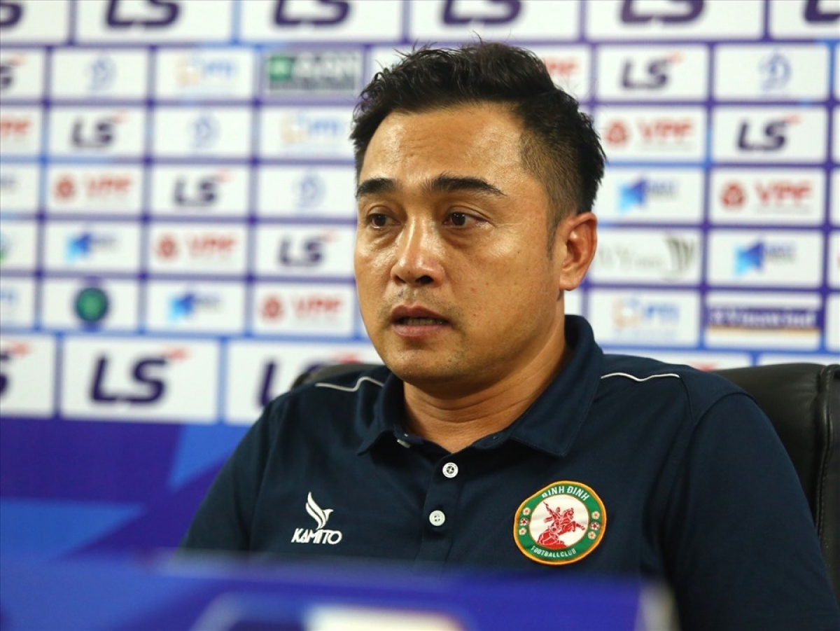HLV Nguyễn Đức Thắng