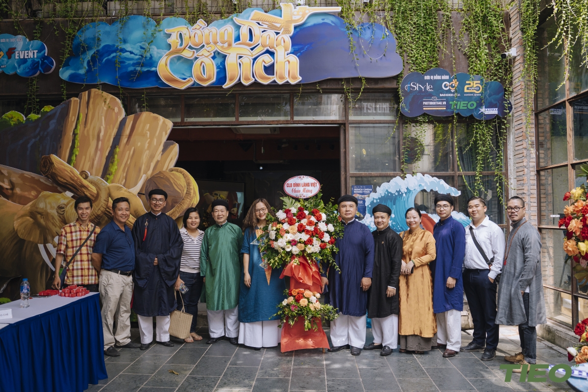 Đồng dao cổ tích mong muốn khơi lại dòng chảy của âm nhạc Việt trong mỗi người