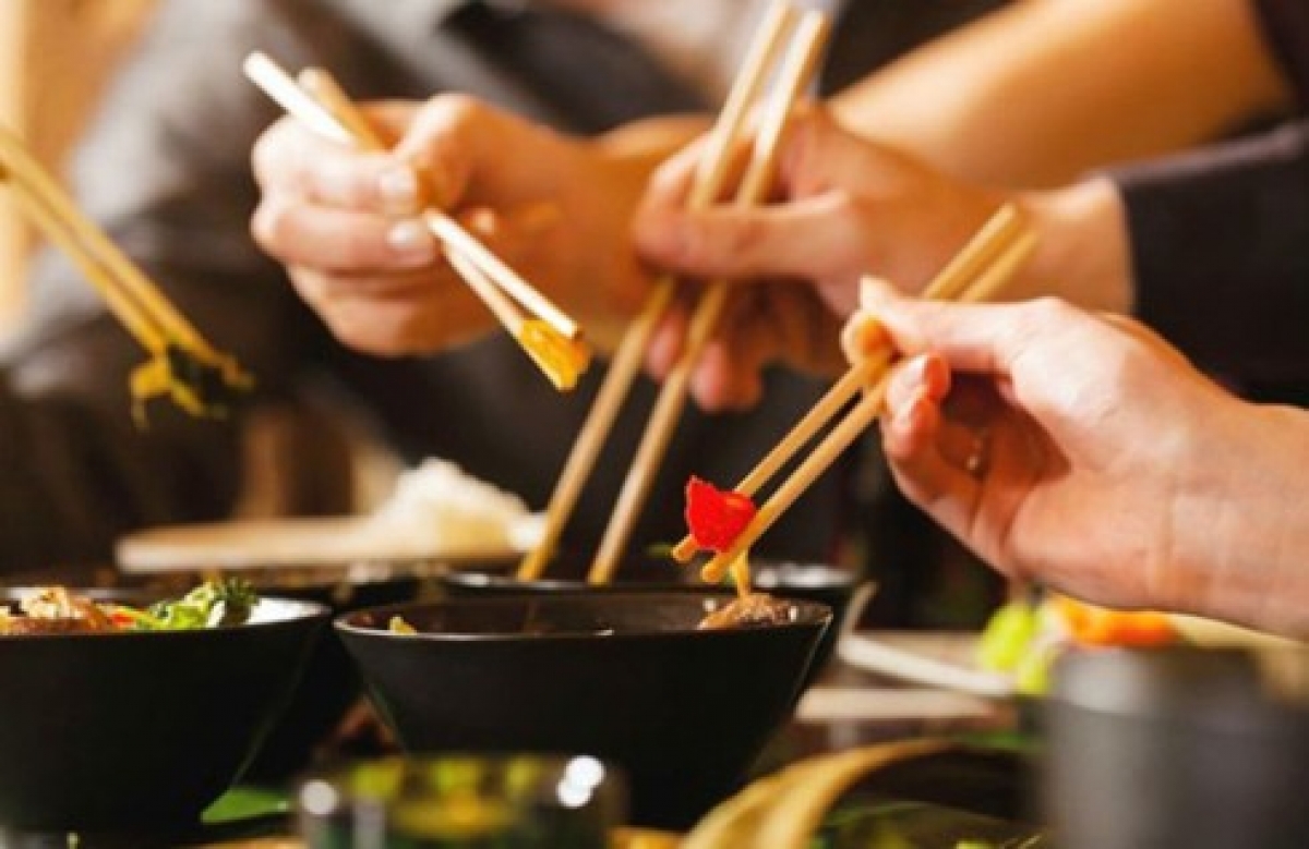 Phần lớn người Việt Nam tiêu thụ calo vẫn chưa vượt mức tiêu chuẩn