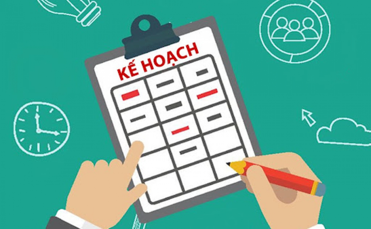 Một kế hoạch với hành động cụ thể cho năm học mới sẽ giúp các bạn nắm trong tay thành công trong tương lai