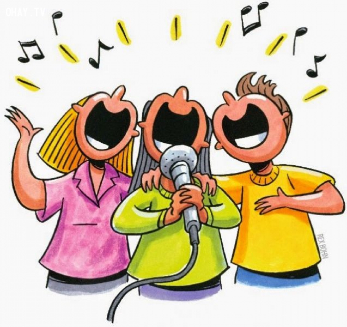 Sở thích, cung hoàng đạo...là những chủ đề Teen có thể bắt chuyện với bạn mới