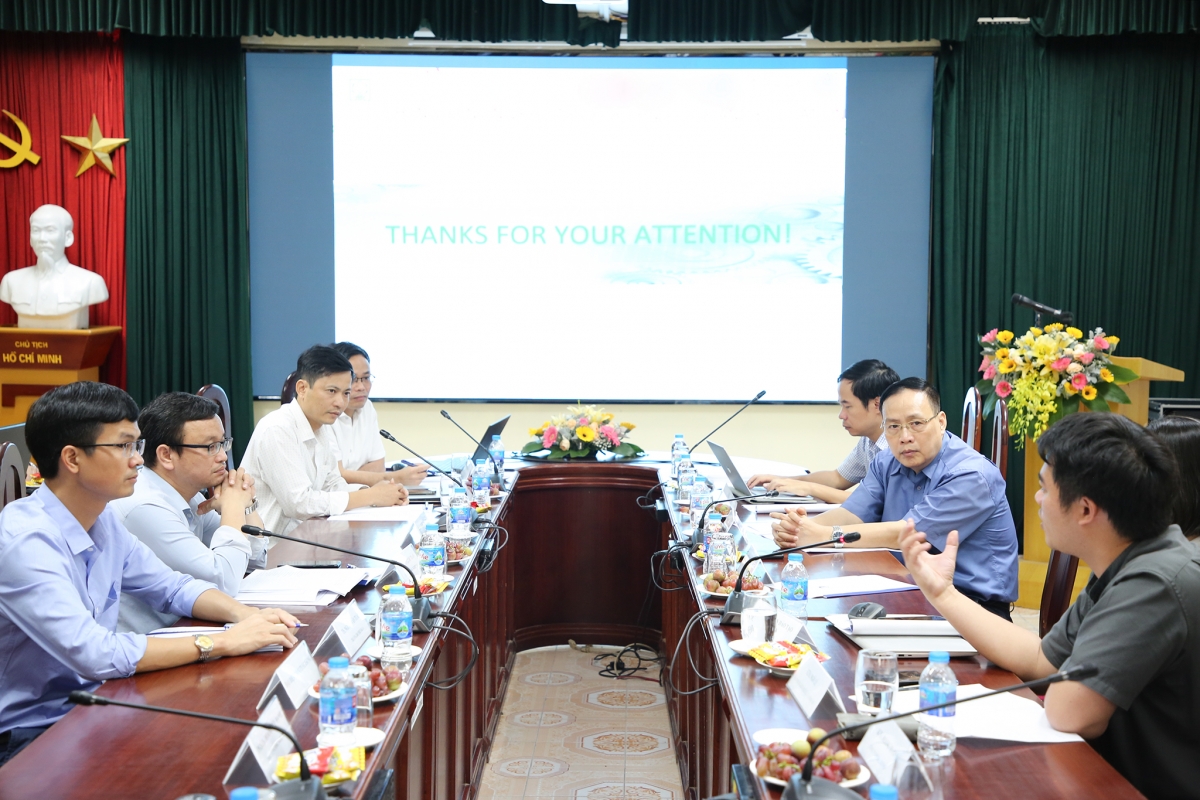Các giảng viên, nhà tuyển dụng đã đóng góp nhiều ý kiến đối với ngành Thiết kế công nghiệp và đồ họa