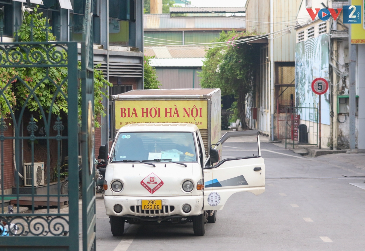 Địa điểm này hiện vẫn đang hoạt động sản xuất và trưng bày giới thiệu sản phẩm.