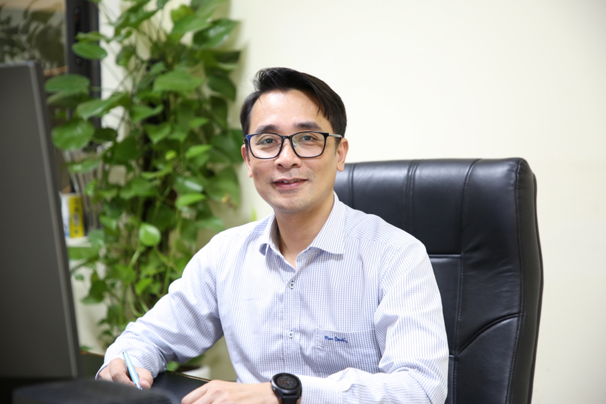 GS.TS Chử Đức Trình, Hiệu trưởng Trường ĐH Công nghệ (ĐHQG Hà Nội)