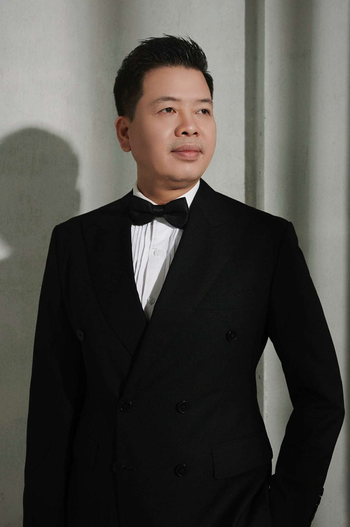 NSƯT Đăng Dương. Ảnh do nhân vật cung cấp
