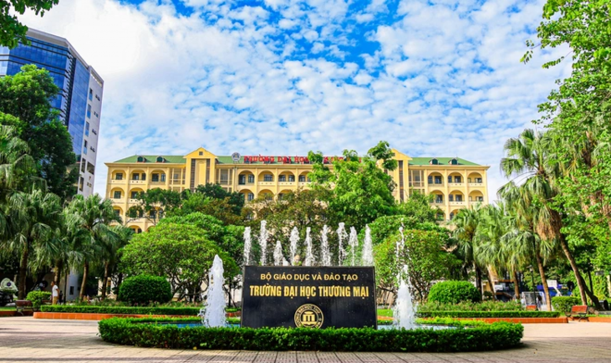 Trường Đại học Thương mại