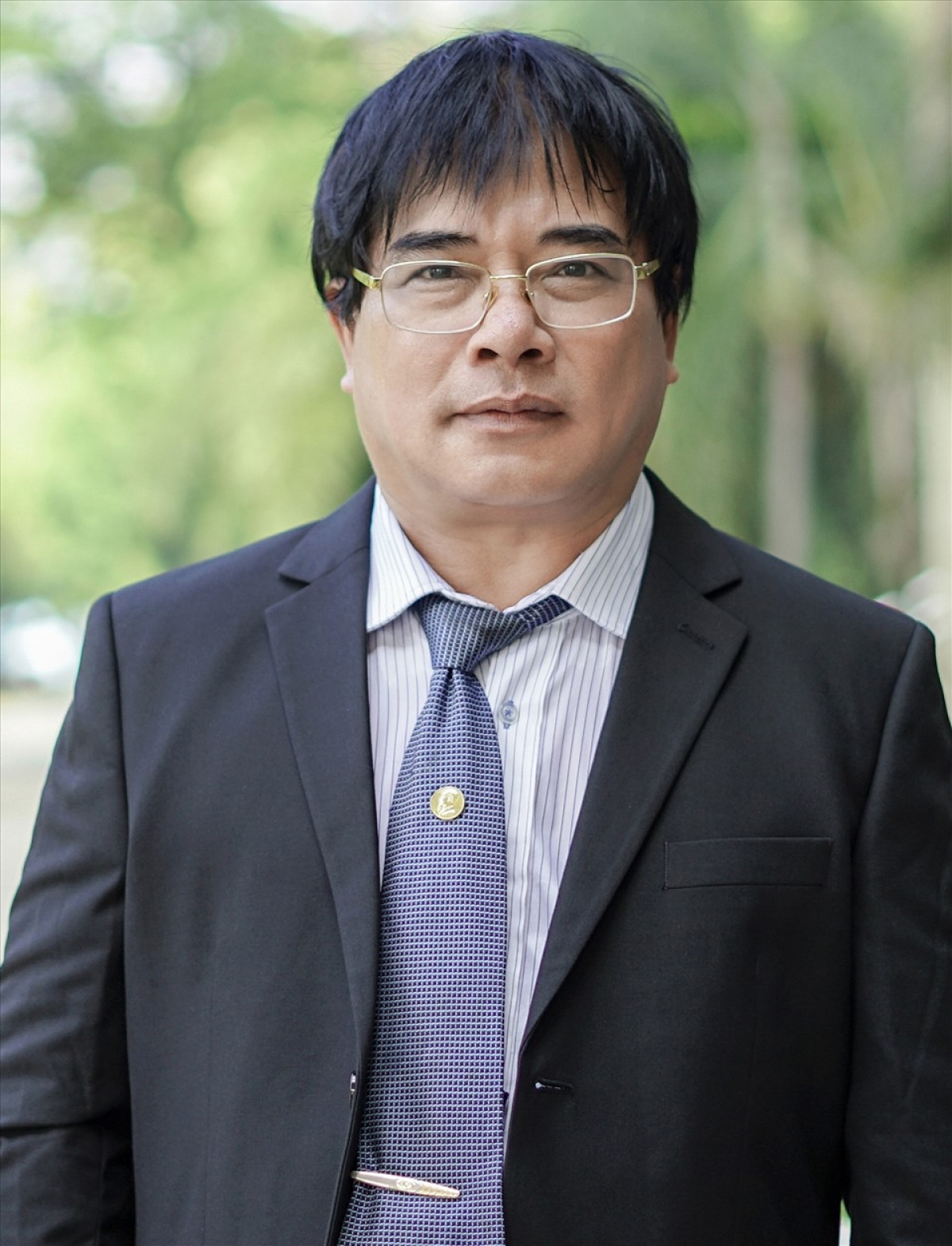PGS.TS Đỗ Văn Dũng, nguyên Hiệu trưởng Trường ĐH Sư phạm Kỹ thuật TP.HCM