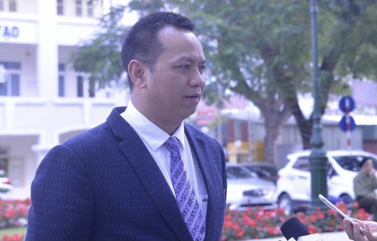 TS. Nguyễn Tiến Dũng, Phó Hiệu trưởng Trường Đại học Hà Nội