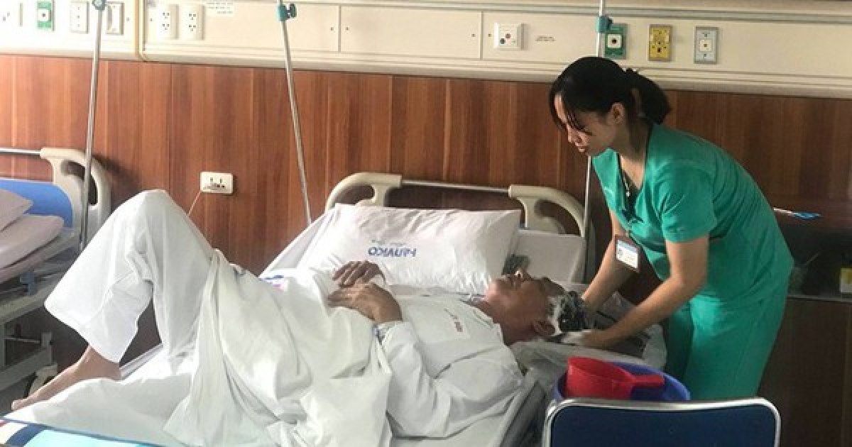 Giá giường dịch vụ được phân làm 4 loại, thấp nhất là 150.000đ, cao nhất là 4.000.000đ