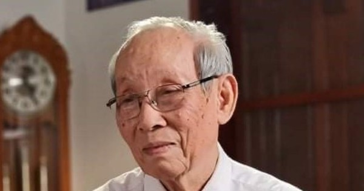 GS. Trần Hồng Quân