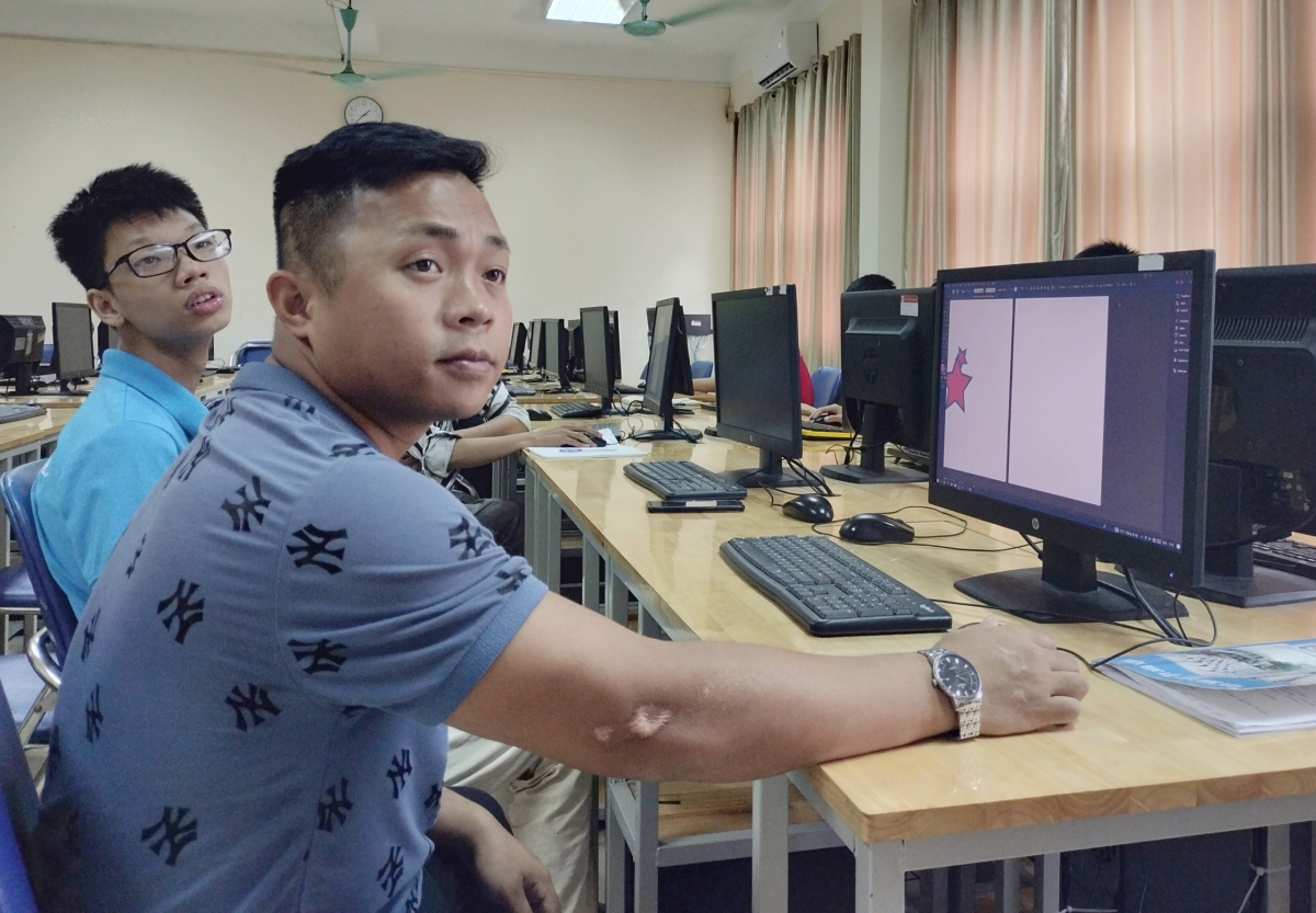 Lê Tùng Lâm, huyện Sóc Sơn (Hà Nội)