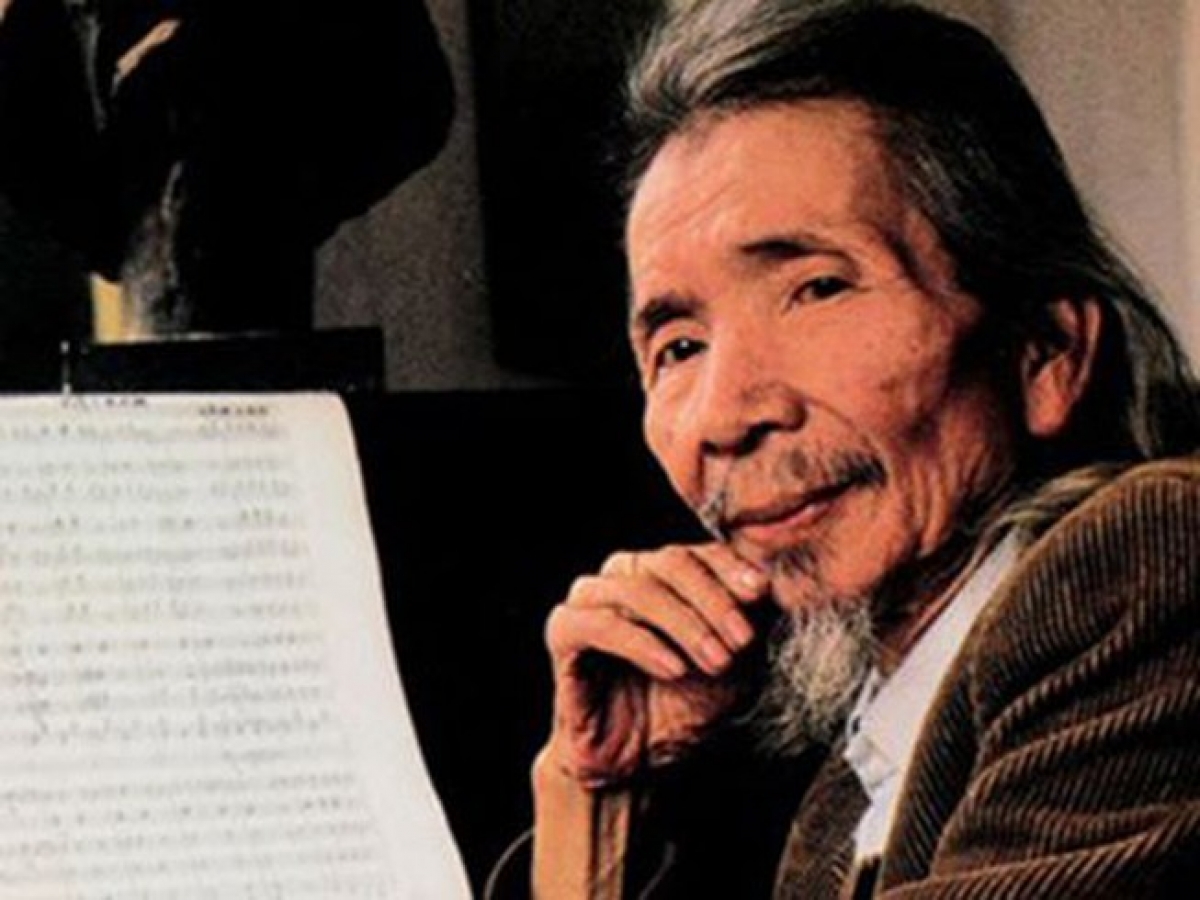 Nhạc sĩ Văn Cao