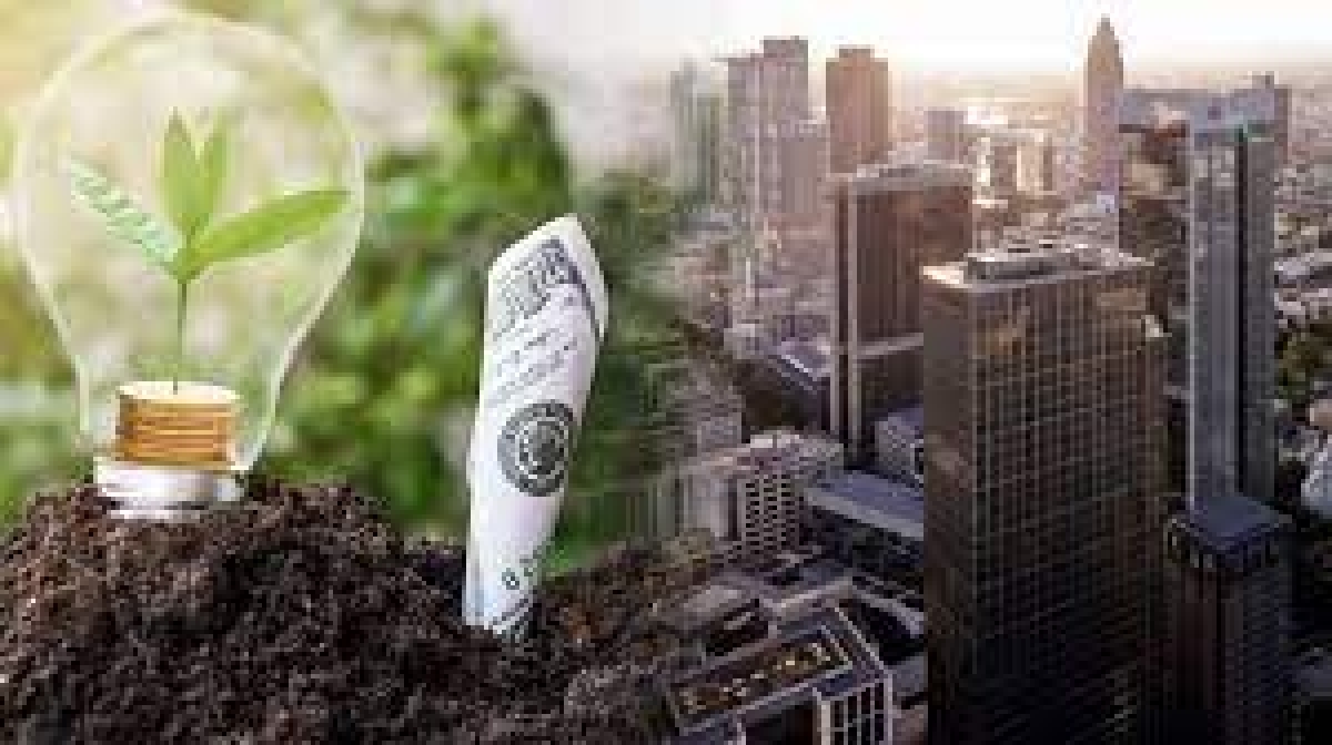 Tài chính xanh cho phát triển kinh tế tuần hoàn