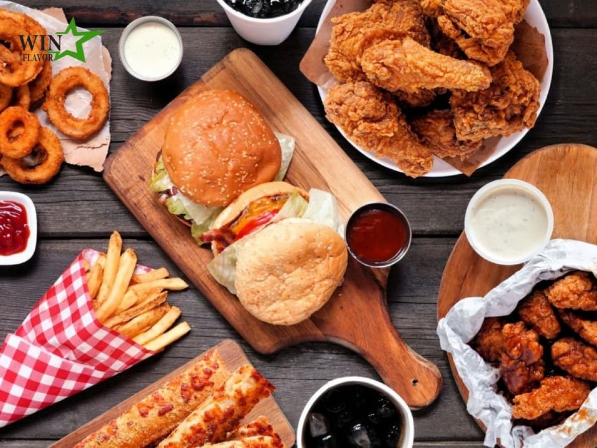 Nước ngọt, thức ăn nhanh giới trẻ nạp vào cơ thể cung cấp quá nhiều năng lượng
