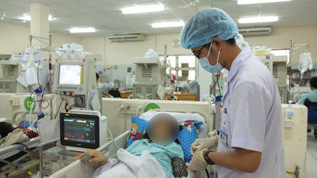 Một trường hợp bệnh nhân bị suy thận do dùng thuốc giảm cân cấp tốc
