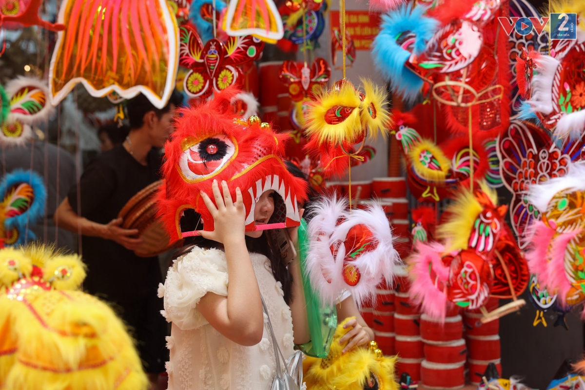 Theo lịch, Tết Trung thu năm nay sẽ là ngày 29 tháng 9 (tức 15 tháng 8 Âm lịch).