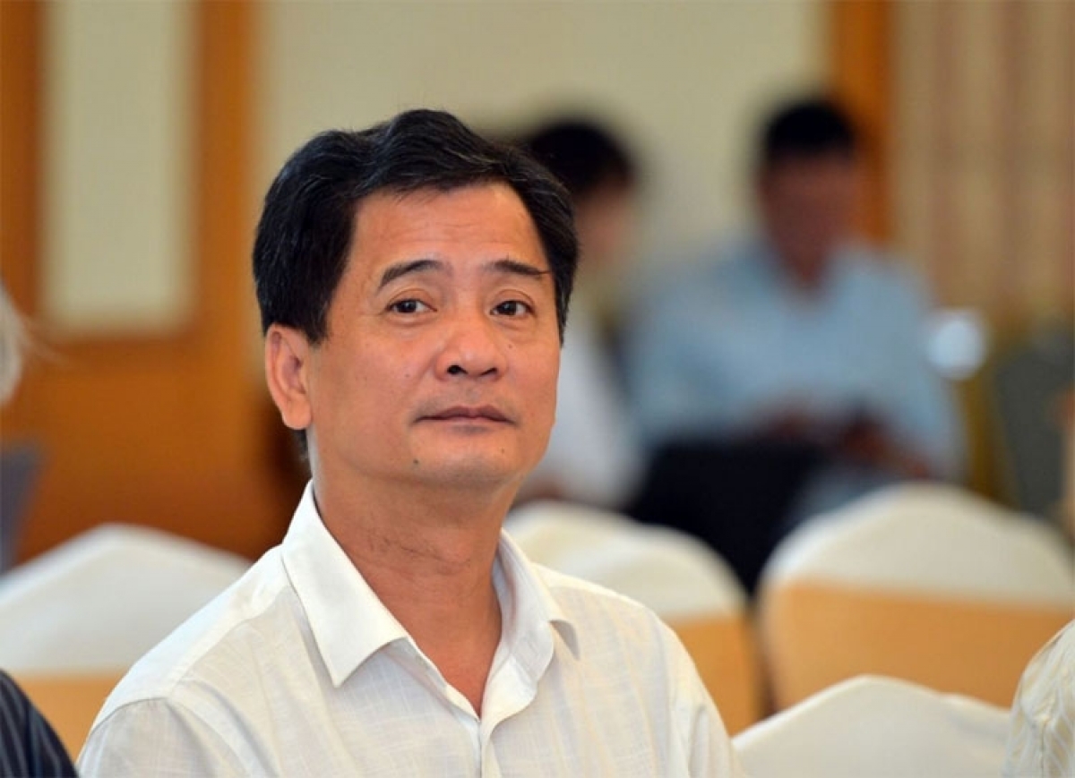 TS Nguyễn Văn Đính, Phó Chủ tịch Hiệp hội Bất động sản Việt Nam, Chủ tịch Hội Môi giới Bất động sản Việt Nam
