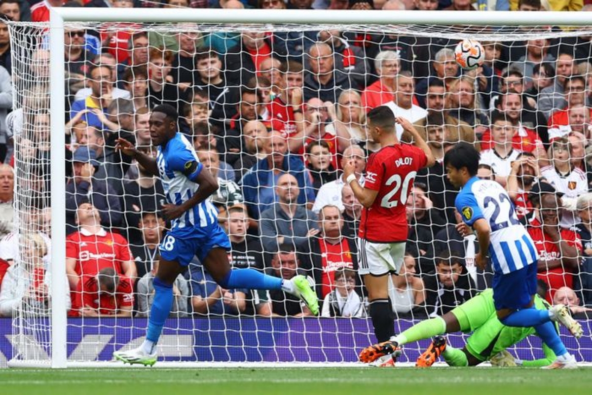 Man United tiếp tục kéo dài nỗi thất vọng