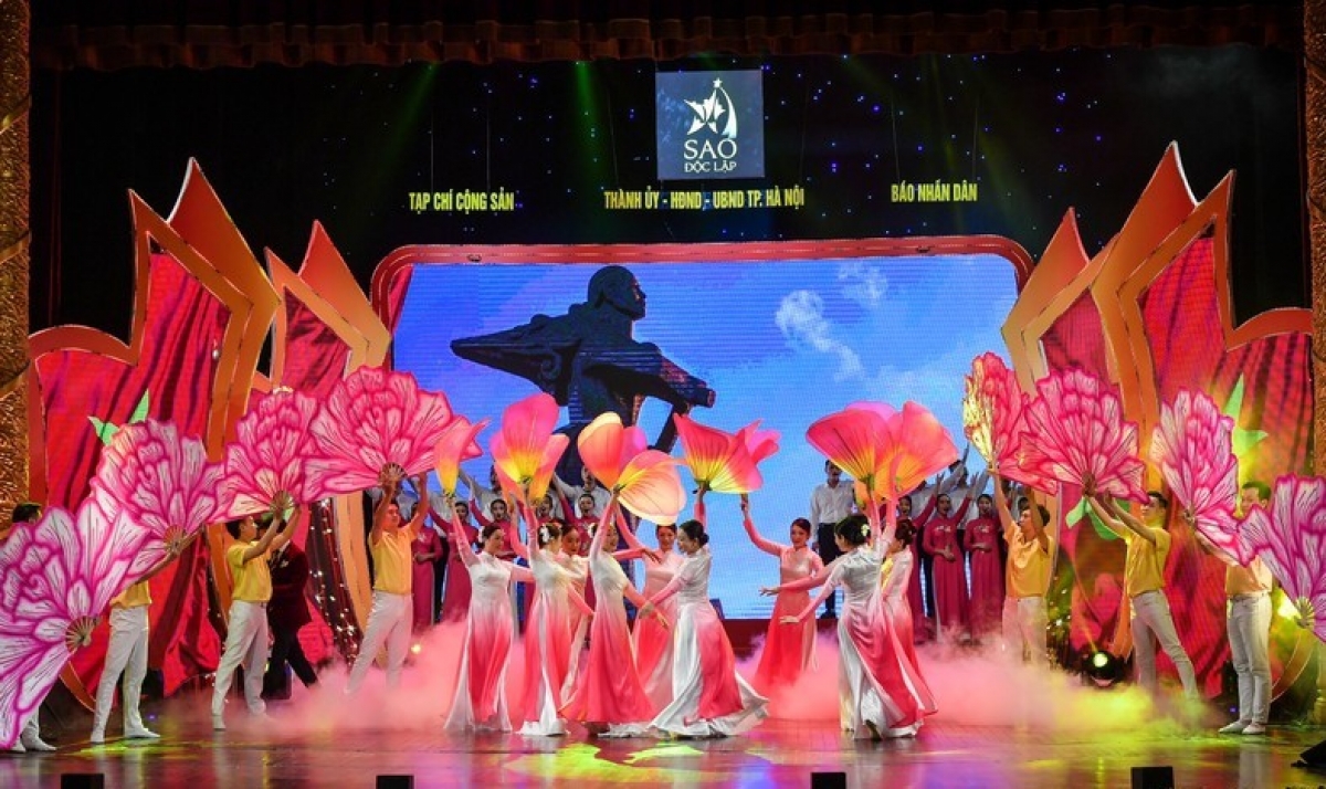 Chương trình Sao Độc lập năm 2023 có nhiều điểm đổi mới so với các lần tổ chức trước đó