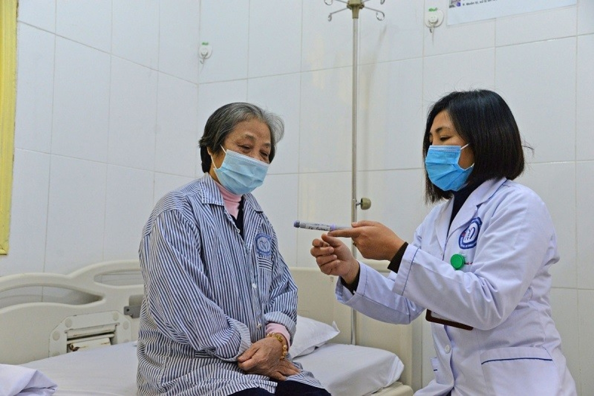 Người bệnh đái tháo đường phải đi cấp cứu tại bệnh viện do sử dụng thuốc không rõ nguồn gốc