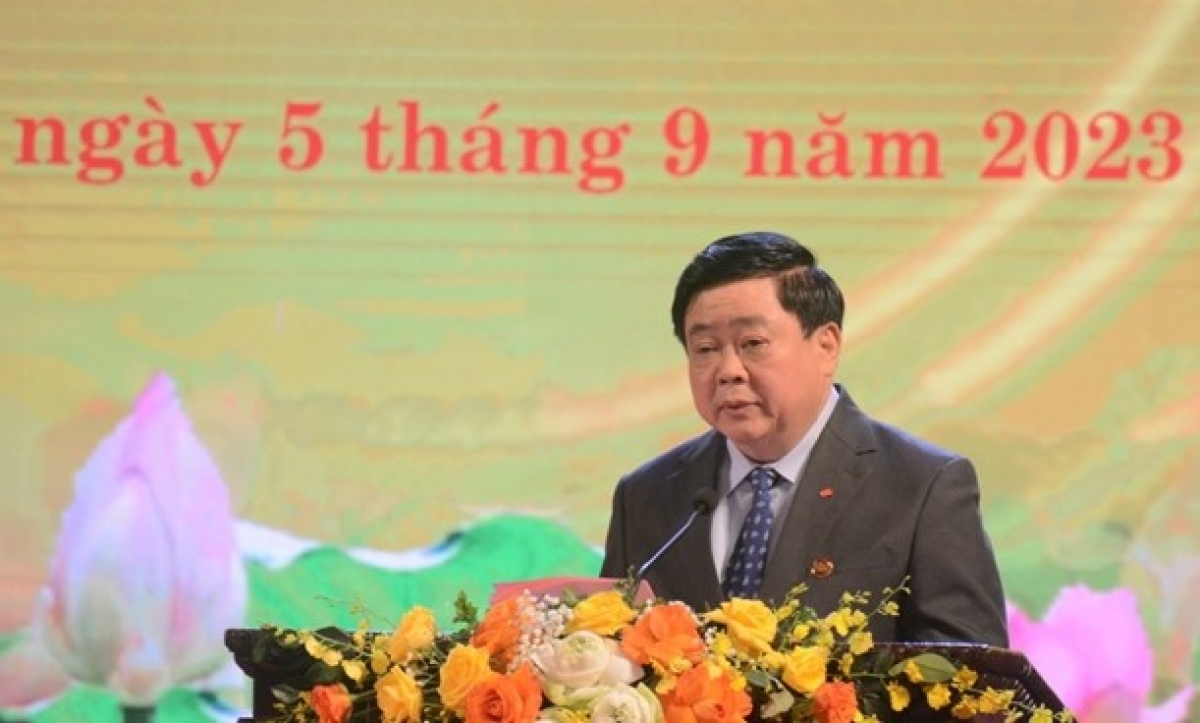 PGS.TS Nguyễn Thế Kỷ: "20 năm ấy biết bao nhiêu tình nhưng cái tình ấy phải đi đôi với nền tảng lý luận, có lý trí để soi đường"