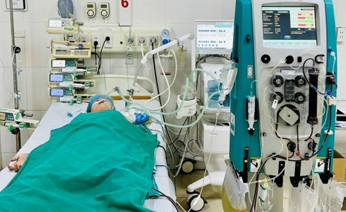 Nữ sinh mắc bệnh Whitmore đã tử vong sau nhiều ngày điều trị tích cực