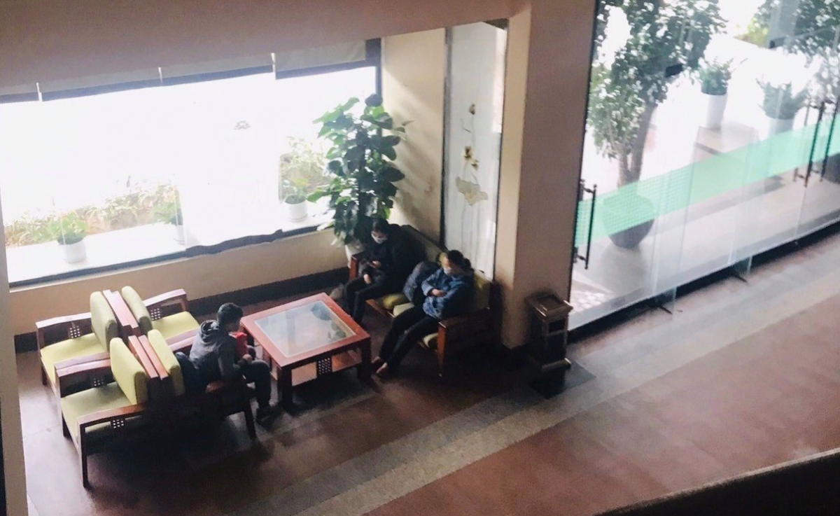 Nạn nhân luôn được các nhân viên tham vấn tâm lý hỗ trợ, giúp đỡ trong điều kiện tốt nhất