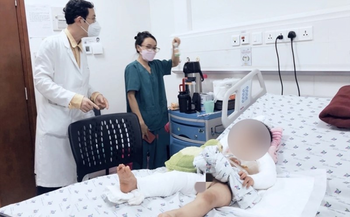 Cha mẹ cần có kiến thức để xử lý đúng khi con bị rối loạn tiêu hóa