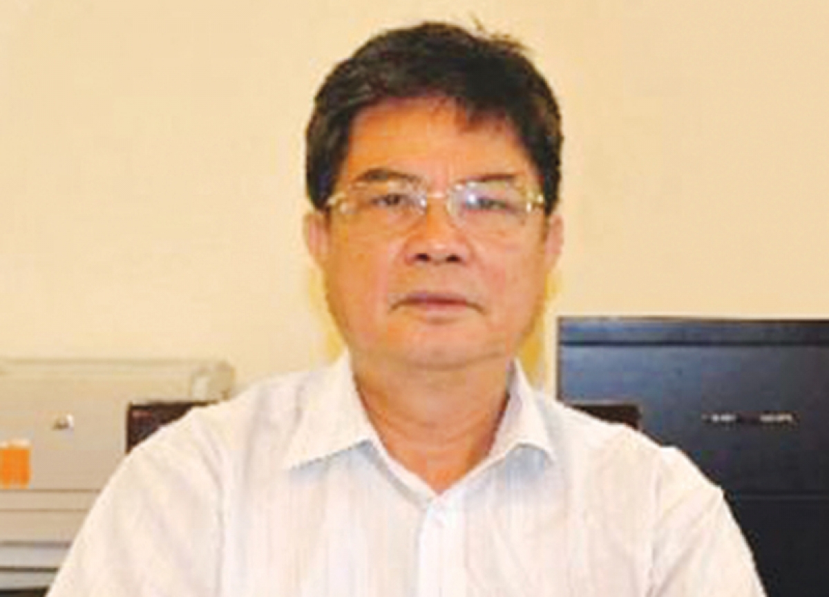 Chuyên gia giao thông Khương Kim Tạo