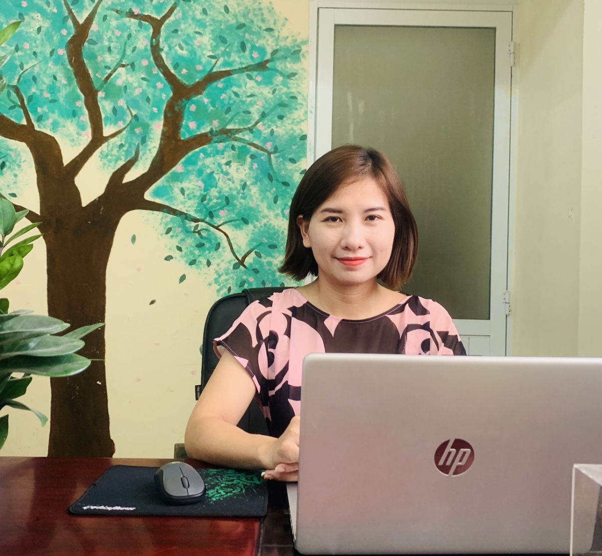 Làm giảng viên ngành công tác xã hội tại khoa Khoa học Xã hội và Nhân văn trường Đại học Thủ đô Hà Nội, Th.s Vũ Thị Thanh Nga tham gia khá nhiều chương trình tập huấn cho cán bộ phường, xã những nghiệp vụ công tác xã hội.