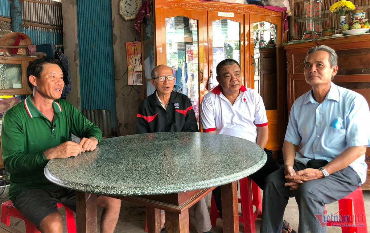 Những người nông dân chân lấm tay bùn đồng ý hiến mô, hiến xác khi qua đời