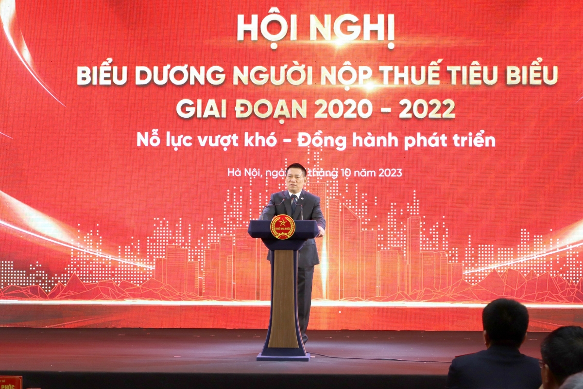 Bộ Tài chính sẽ tiếp tục tạo mọi điều kiện để doanh nghiệp phát triển