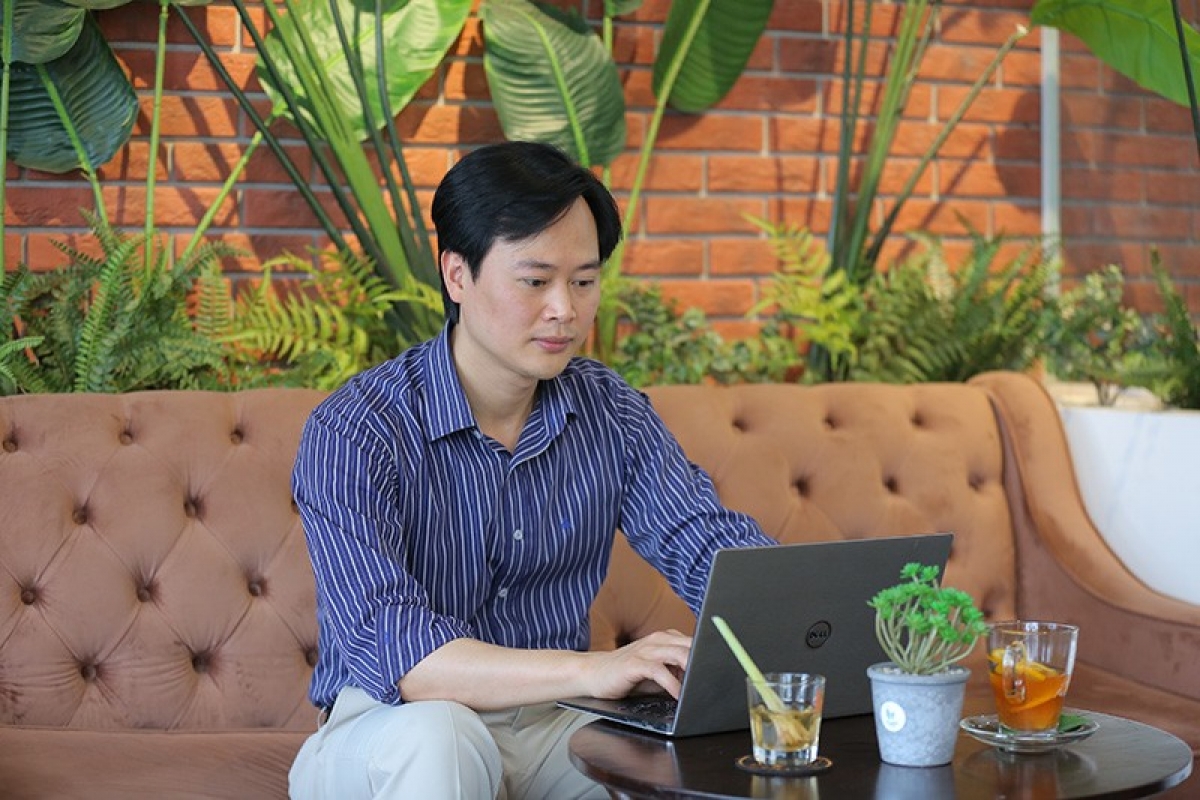 TS. Hoàng Trung Học, Trưởng khoa Tâm lý – Giáo dục, Học viện Quản lý giáo dục