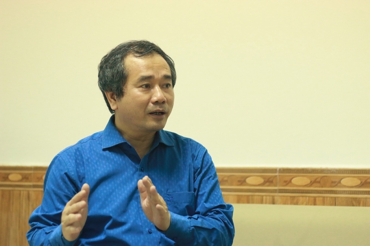 GS.TS Phạm Hồng Tung, Viện Việt Nam học và Khoa học phát triển, Đại học Quốc gia Hà Nội: Đề cao ngọn cờ đức trị để chấn hưng văn hóa