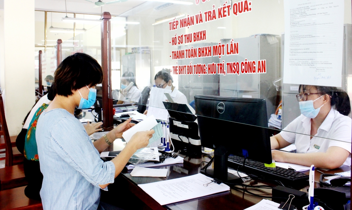 Đảm bảo chế độ cho người lao động