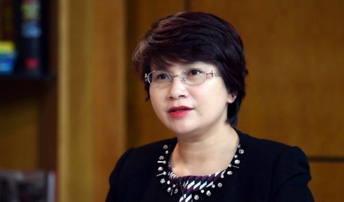 PGS.TS Nguyễn Thu Thủy - Vụ trưởng Vụ Giáo dục Đại học, Bộ GD-ĐT