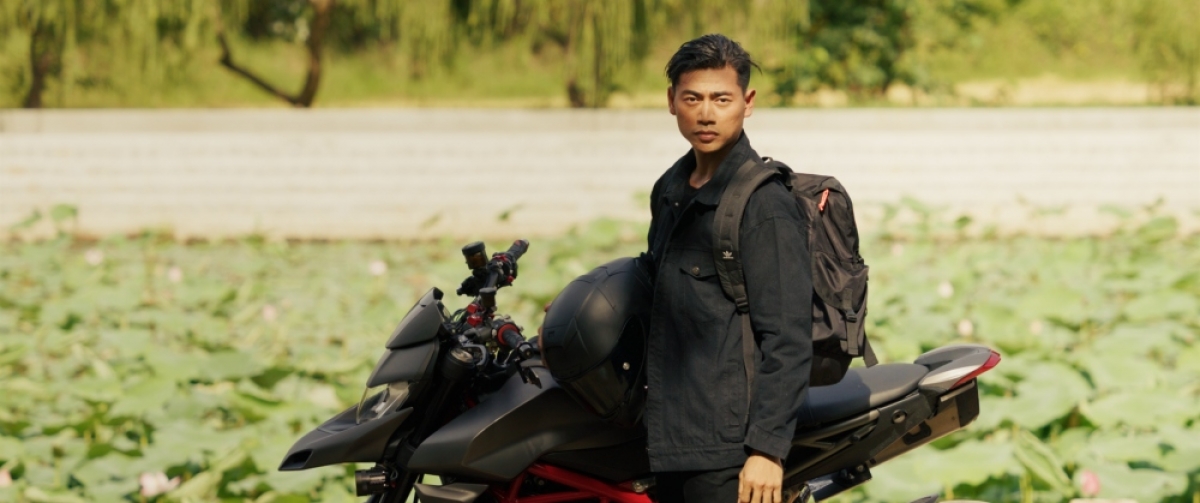 Diễn viên Lợi Trần