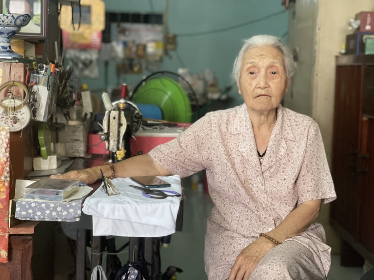 Má Ba tâm niệm: Con người khi chết đi còn lại gì ngoài “nghiệp và phước”, nên khi sống làm được gì cho đời cứ làm.