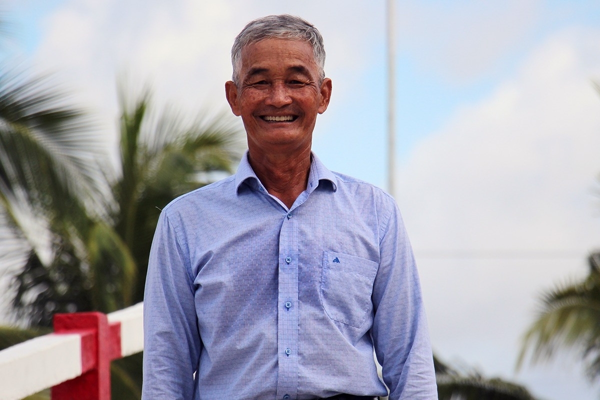 Chân dung lão nông "HaiLúa" xây hơn 267 cây cầu