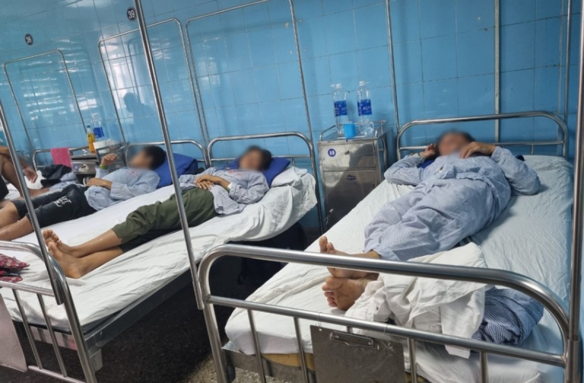 Các trường hợp ngộ độc do ăn cóc phải được cấp cứu kịp thời