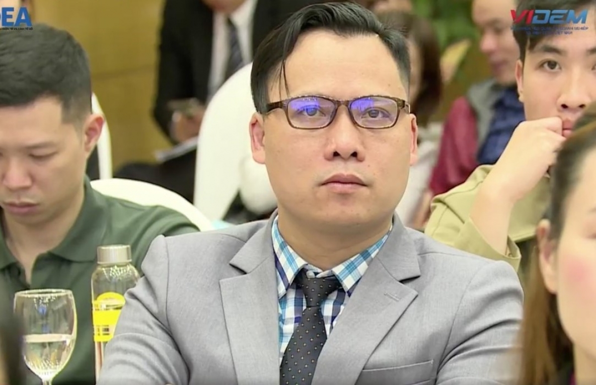 Ông Dương Thanh Sơn - Giám đốc Trung tâm tư vấn và hỗ trợ doanh nghiệp tỉnh Bắc Giang